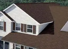 3-Tab asphalt shingles installed by BDK Roofing
