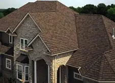 Lifetime asphalt shingles installed by BDK Roofing
